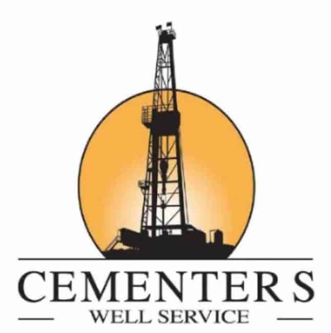 Well service cementers community logo