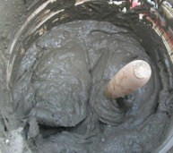 Cement slurry used in secondary cementing